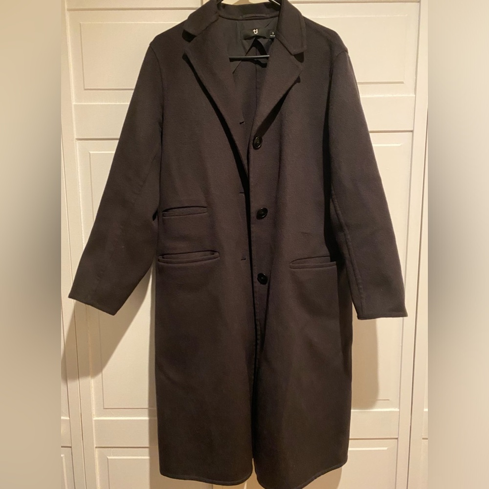 Uniqlo Jil Sander Coat